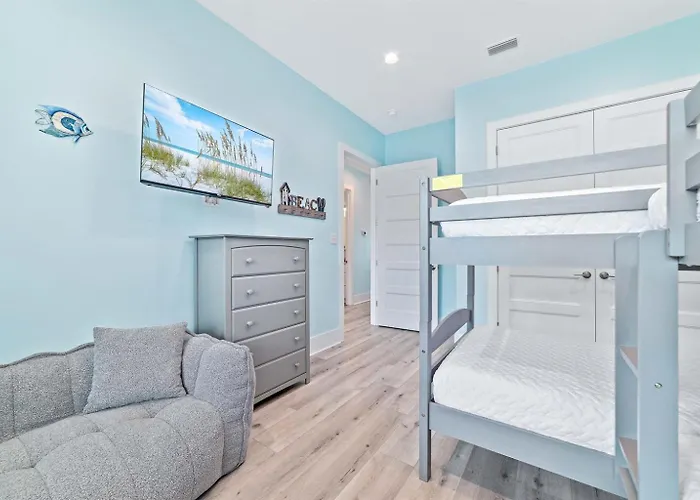 Water Oaks Lagoon House- Heated Pool Dock, Modern Waterfront * Gulf Shores