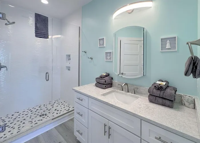 Holiday home Water Oaks Lagoon House- Heated Pool Dock, Modern Waterfront